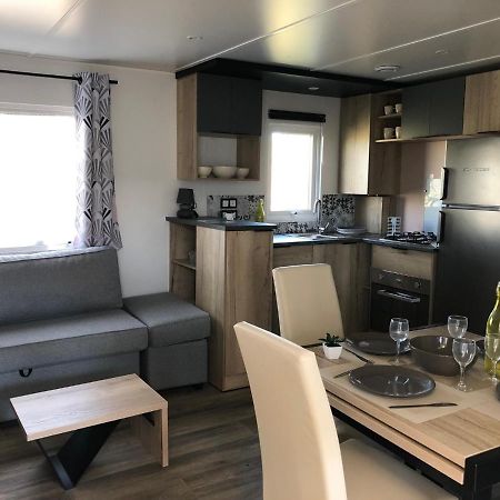 ホテル Camping Les Sables Du Midi ヴァンドル・プラージュ エクステリア 写真