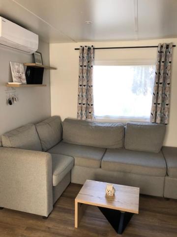 ホテル Camping Les Sables Du Midi ヴァンドル・プラージュ エクステリア 写真