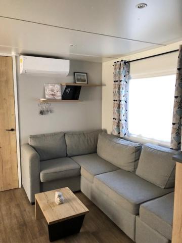 ホテル Camping Les Sables Du Midi ヴァンドル・プラージュ エクステリア 写真