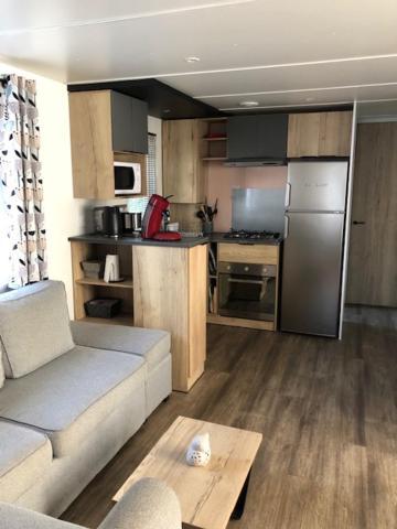 ホテル Camping Les Sables Du Midi ヴァンドル・プラージュ エクステリア 写真