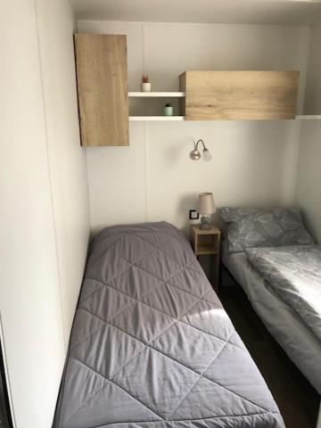 ホテル Camping Les Sables Du Midi ヴァンドル・プラージュ エクステリア 写真